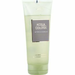 4711 Acqua Colonia By 4711 Myrrh & Kumquat Bath Gel 6.8 Oz For Anyone