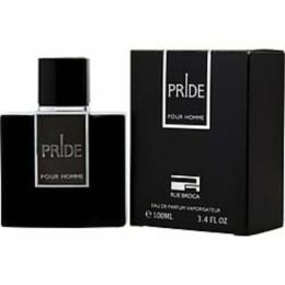 Rue Broca Pride Pour Homme By Rue Broca Eau De Parfum Spray 3.4 Oz For Men