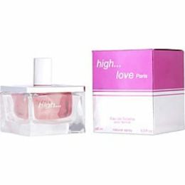 High Love By Saint Amour Edt Spray 3.4 Oz For Women