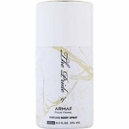 Armaf The Pride White By Armaf Body Spray 8.5 Oz For Women