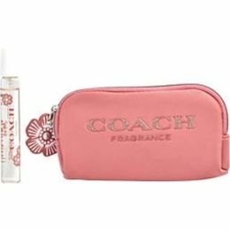 Coach Floral Blush By Coach Eau De Parfum Spray 0.25 Oz For Women