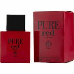 Karen Low Pure Red By Karen Low Edt Spray 3.4 Oz For Men