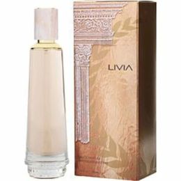 Caesars Livia By Caesar's World Eau De Parfum Spray 3.4 Oz For Women