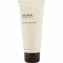 Ahava By Ahava Men Time To Energize Mineral Hand Cream -- 100ml/3.38 Oz For Men