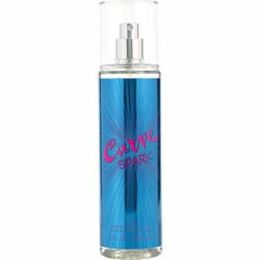 Curve Spark By Liz Claiborne Body Mist 8 Oz For Women