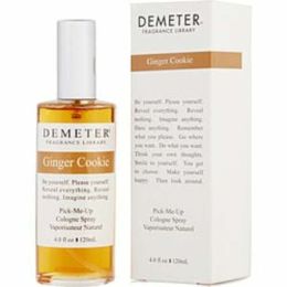 Demeter Ginger Cookie By Demeter Cologne Spray 4 Oz For Anyone