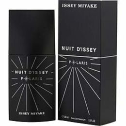 Nuit D'issey Polaris By Issey Miyake Eau De Parfum Spray 3.3 Oz For Men