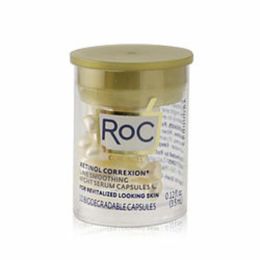 Roc By Roc Retinol Correxion Line Smoothing Night Serum Capsules  --10x3.5ml/0.12oz For Women