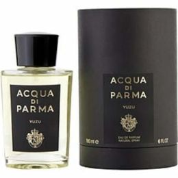 Acqua Di Parma Yuzu By Acqua Di Parma Eau De Parfum Spray 6 Oz For Anyone