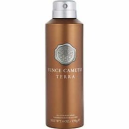 Vince Camuto Terra By Vince Camuto Body Spray 6 Oz For Men