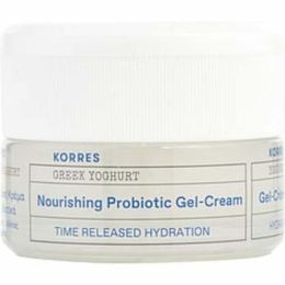 Korres By Korres Greek Yoghurt Nourishing Probiotic Gel-cream 1.35 Oz For Women