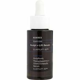 Korres By Korres Black Pine Sculpt + Lift Serum 1.01 Oz For Women