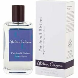 Atelier Cologne By Atelier Cologne Patchouli Riviera Cologne Absolue Spray 3.4 Oz For Anyone