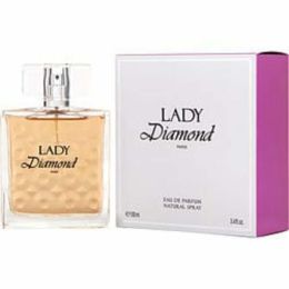 Karen Low Lady Diamond By Karen Low Eau De Parfum Spray 3.4 Oz For Women