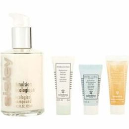 Sisley By Sisley Ecological Compound Discovery Program Set: Ecological Compound 125ml + Buff & Wash Facial Gel 10ml + Anti-aging Hydration Booster 5ml