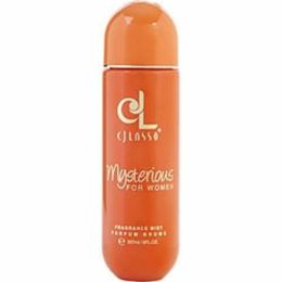 Cj Lasso Mysterious By Cj Lasso Fragrance Mist 8 Oz For Women