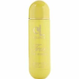 Cj Lasso True By Cj Lasso Fragrance Mist 8 Oz For Women