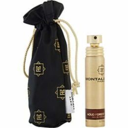 Montale Paris Aoud Forest By Montale Eau De Parfum Spray 0.7 Oz For Anyone