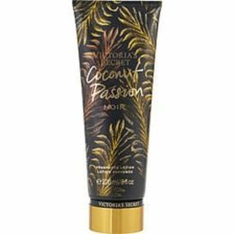 Victoria's Secret Coconut Passion Noir By Victoria's Secret Body Lotion 8 Oz For Women