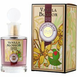 Monotheme Venezia Vanilla Blossom By Monotheme Venezia Edt Spray 3.4 Oz For Women