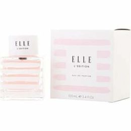 Elle L'edition By Elle Eau De Parfum Spray 3.4 Oz For Women