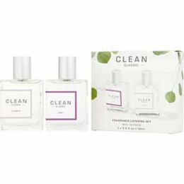 Clean Variety By Dlish 2 Piece Variety With Skin & Ultimate And Both Are Eau De Parfum Spray 2 Oz For Women