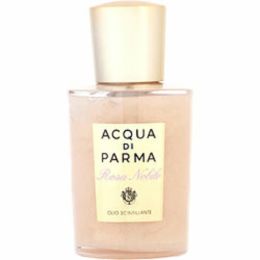 Acqua Di Parma Rosa Nobile By Acqua Di Parma Body Shimmer Oil 3.4 Oz For Women