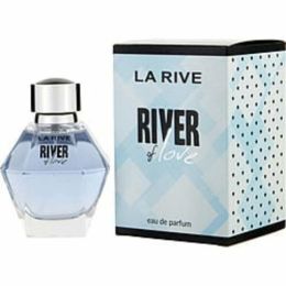 La Rive River Of Love By La Rive Eau De Parfum Spray 3.3 Oz For Women