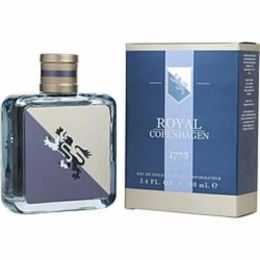 Royal Copenhagen 1775 By Royal Copenhagen Edt Spray 3.4 Oz For Men