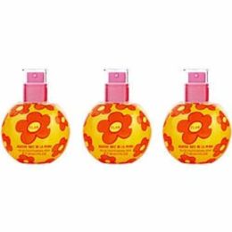 Agatha Ruiz De La Prada Flor By Agatha Ruiz De La Prada Edt Spray 1 Oz X 3 For Women