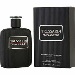 Trussardi Riflesso Streets Of Milano By Trussardi Edt Spray 3.4 Oz For Men