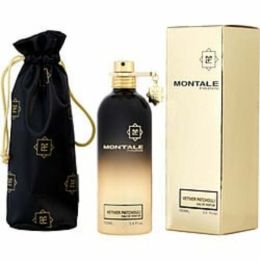 Montale Paris Vetiver Patchouli By Montale Eau De Parfum Spray 3.4 Oz For Anyone