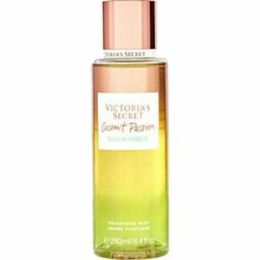 Victoria's Secret By Victoria's Secret Coconut Passion Sunkissed Fragance Mist 8.4 Oz For Women