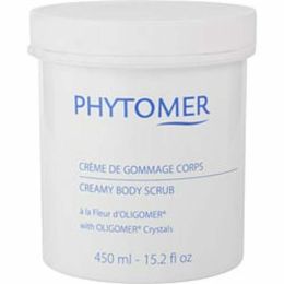 Phytomer By Phytomer Creamy Body Scrub With Oligomer Crystals --450ml/15.2oz For Women