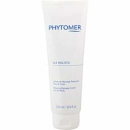 Phytomer By Phytomer Sea Holistic Relaxing Massage Cream For The Body --250ml/8.4oz For Women