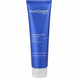 Phytomer By Phytomer Toning Body Scrub With Marine Salt Crystals --150ml/5oz For Women