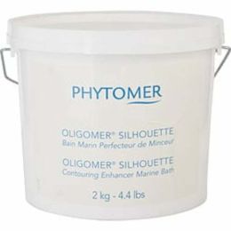 Phytomer By Phytomer Oligomer Silhouette Contouring Enhancer Marine Bath --2000g/70.5oz For Women