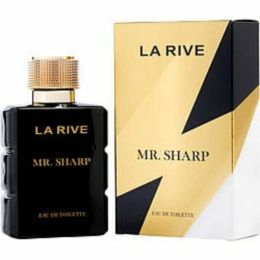 La Rive Mr Sharp By La Rive Edt Spray 3.3 Oz For Men