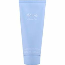 Kenneth Cole Blue By Kenneth Cole Hair And Body Wash 3.4 Oz For Men