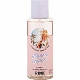 Victoria's Secret Pink Bloom Beach By Victoria's Secret Body Mist 8.4 Oz For Women