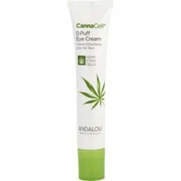 Andalou Naturals By Andalou Naturals Cannacell D.puff Eye Cream --18ml/0.60oz For Women