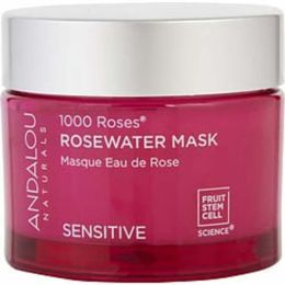 Andalou Naturals By Andalou Naturals 1000 Roses Rosewater Mask --50ml/1.7oz For Women