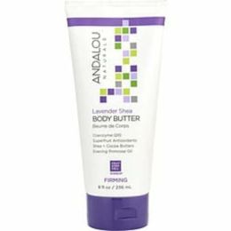 Andalou Naturals By Andalou Naturals Lavender Shea Firming Body Butter --236ml/8oz For Anyone