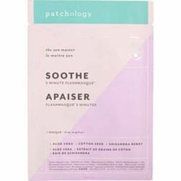 Patchology By Patchology Flashmasque 5 Minute Sheet Mask - Soothe --21ml/0.74oz For Women