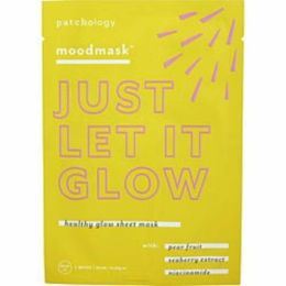 Patchology By Patchology Moodmask Just Let It Glow For Women