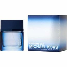 Michael Kors Extreme Sky By Michael Kors Edt Spray 2.4 Oz For Men