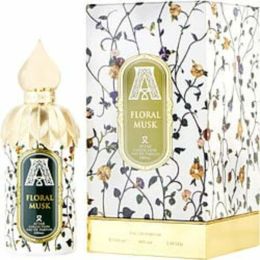 Attar Floral Musk By Attar Eau De Parfum Spray 3.4 Oz For Anyone