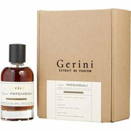 Gerini Imperial Patchouli By Gerini Extrait De Parfum Spray 3.3 Oz For Anyone