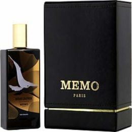 Memo Paris Ocean Leather By Memo Paris Eau De Parfum Spray 2.5 Oz For Anyone