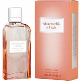 Abercrombie & Fitch First Instinct Together By Abercrombie & Fitch Eau De Parfum Spray 1.7 Oz For Women